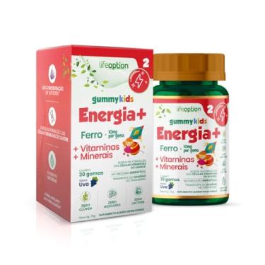 Imagem de Gummy Kids Energia+ | Suplemento Infantil com Ferro e Vitaminas | Mais Energia e Vitalidade