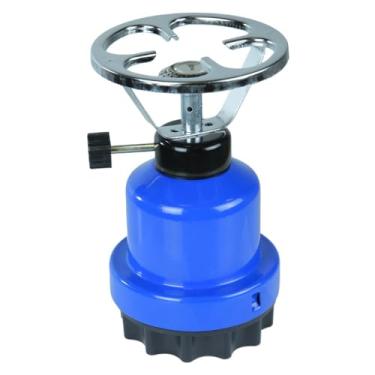 Imagem de NTK, Fogareiro Portátil Trail com Sistema de Regulagem Fina, Azul