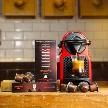 Imagem de Cápsulas de Café Maestro - IL Barista