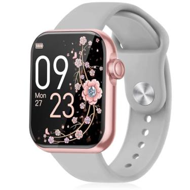 Imagem de Strisinho Pulseiras de silicone compatíveis com relógio inteligente AKUMAKA G39/DEKELIFE G39 PRO, pulseiras de substituição esportivas macias para AKUMAKA G39/T90/209DK para mulheres e homens,