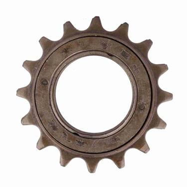 Imagem de 16 Dentes Bicicleta Freewheel Cassette Sprocket Resistente Rotação Suave Alta Velocidade Instalação Leve Fácil para Substituição de Bicicleta