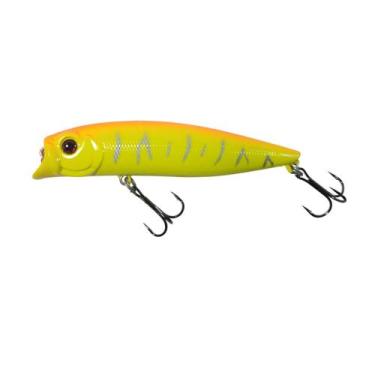 Imagem de Isca Artificial Hengjia Estilo Brava 9cm 11g Meia Água P/ Peixes Preda