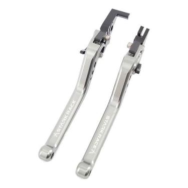 Imagem de Manete Esportivo Yamaha Lander 250 Motard X Longo Stark - Stark Race, 