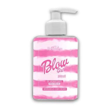 Imagem de Blow Girl Gel Aromatizante Beijavel Oral 320Ml - Hot Flowers