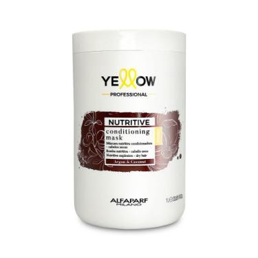 Imagem de Máscara Yellow Nutritive 1L