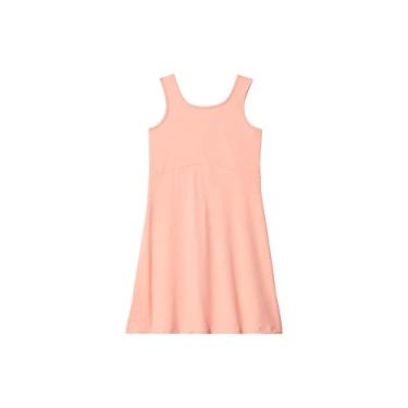 Imagem de Columbia Vestido feminino Big Freezer II, rosa Tiki, grande