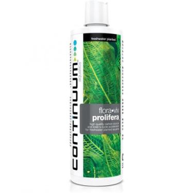 Imagem de Continuum flora viv prolifera carbon 125ml ( carbono liquido ) - Conti