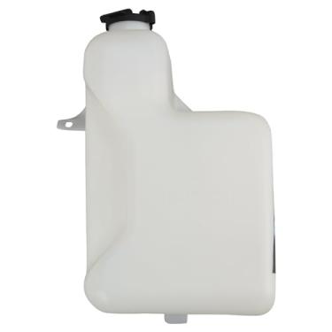 Imagem de TRQ Reservatório de refrigeração compatível com Dodge B150 1981-1994 1995-1997 B1500 B250 B2500 B350 B3500