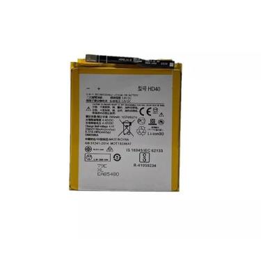 Imagem de Bateria m z2 force (hd40) - COMPATIVEL