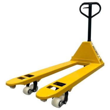 Imagem de Paleteira Hidráulica Manual 2,6Ton Estreito Rodas em Nylon Tandem TL26