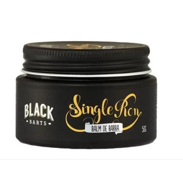 Imagem de Balm Para Barba Em Cera Exclusivo Black Barts Envio Imediato