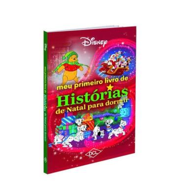 Imagem de Disney - Meu Primeiro Livro De História - Natal