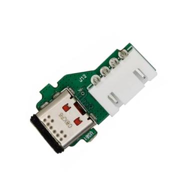 Imagem de Porta de carregamento de alto-falante para alto-falante Bluetooth JBL Flip 5 GG, placa de circuito de módulo de carregamento rápido para bricolage