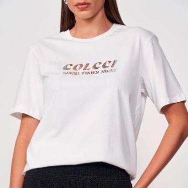 Imagem de Camiseta Colcci Boy Feminino-Feminino