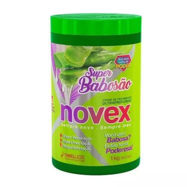 Imagem de Creme de Tratamento Novex Super Babosão - 1kg