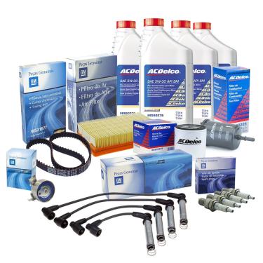 Imagem de Kit Revisao Do Motor Completo Kit Nova Prisma 2008 A 2012
