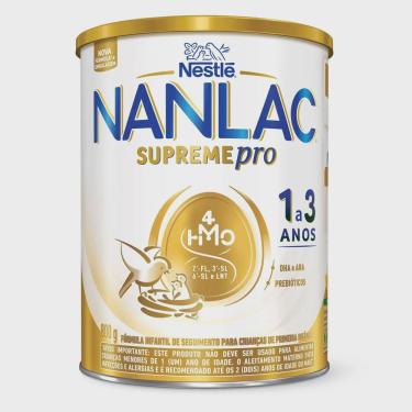 Imagem de Fórmula Infantil Nanlac Supreme Pro 800g