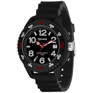 Imagem de Relógio X Games Masculino Xmpp1072 P2Px Esportivo Analógico