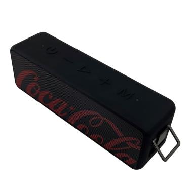 Imagem de Coca-cola Sound Box - Caixa De Som Wireless - Preta