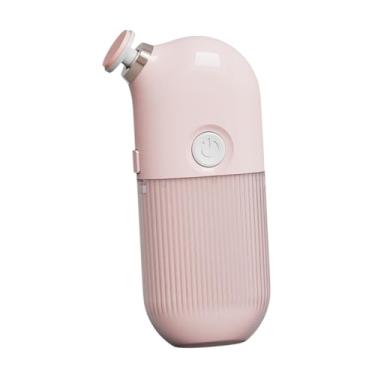 Imagem de Kokiya Aparador elétrico de unhas infantis com 6 cabeças de moagem para recém -nascidos, infantil silencioso recarregável para crianças e adultos Arquivo de, Rosa
