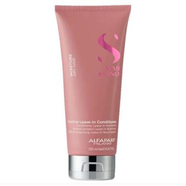 Imagem de Condicionador Leave In Alfaparf Semi Di Lino Moisture 200ml