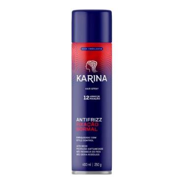 Imagem de Hair Spray Karina Fixação Normal 400ml