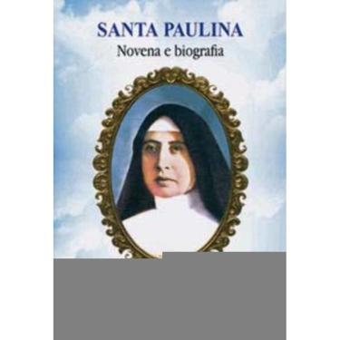 Imagem de Santa Paulina - Novena e Biografia
