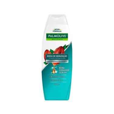 Imagem de Kit c/ 4 Shampoo Palmolive Naturals Cuidado Absoluto 350ml