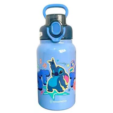 Imagem de Garrafa Térmica Júpiter Stitch Disney 500ml 10073470 - ZonaCriativa
