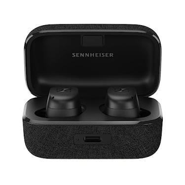 Imagem de Fone de Ouvido Sennheiser MOMENTUM True Wireless 3 - Preto