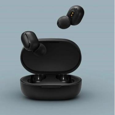 Imagem de Fone de Ouvido Sem Fio Air Dots 2 Bluetooth 5.0 - Som Imersivo, Design Ergonômico, Ideal para dia a dia e Exercícios