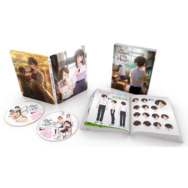 Imagem de The Dangers In My Heart: Season 1 - Steelbook [Blu-ray]