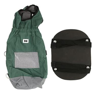 Imagem de Cadeira de Rodas de Cachorro para Pernas Traseiras, Scooter de Protetor de Scooter de Caminhada para Animais de (L (adequado para 6,5-9 kg/14.3-19.8lb))