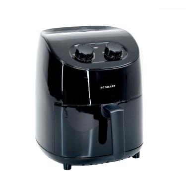 Imagem de Fritadeira Elétrica 3,5 Litros 1350w 22v Preto - Be Smart