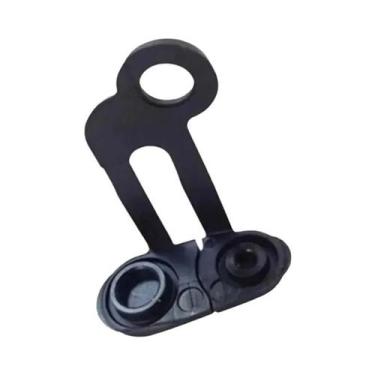 Imagem de Tampa de Borracha para Porta do Obturador Nikon D800/D800E/D810 (1/2 P