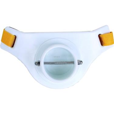 Imagem de Calcutta Cinto de combate de vara padrão – Acessório de ferramenta de pesca para uso externo ajustável, Not Padded, 14"