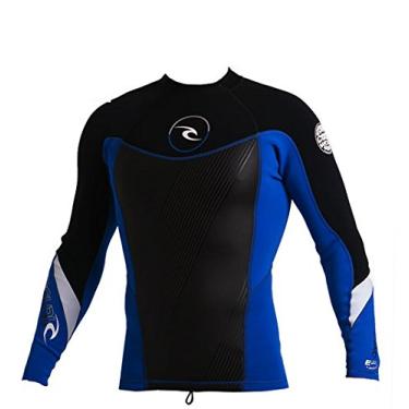 Imagem de Rip Curl Jaqueta de manga comprida Dawn Patrol 2GG, azul