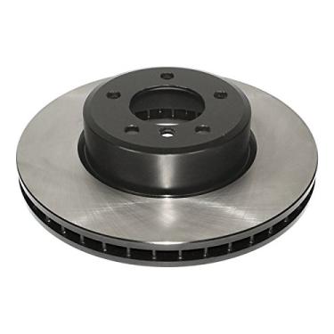 Imagem de DuraGo BR90073002 Disco dianteiro ventilado premium rotor de freio eletroforético