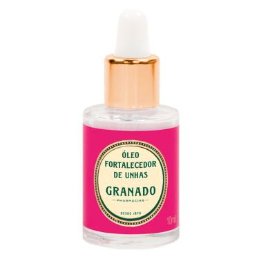Imagem de Óleo Fortalecedor de Unhas Pink 10ml ?leo Fortalecedor de Unhas Pink 10ml