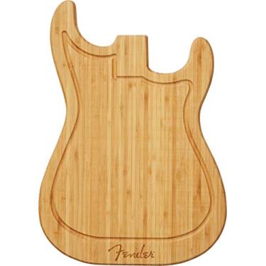 Imagem de Fender™ Stratocaster™ Cutting Board