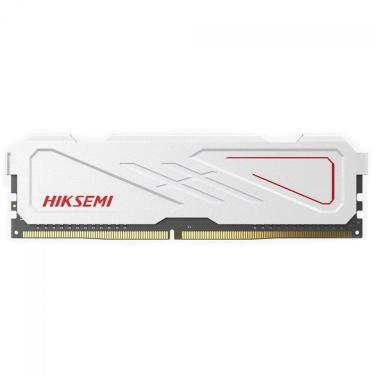 Imagem de Memória Ram, Armor U10, 8GB, 3200MHz, DDR4, CL18, Branco - Hiksemi