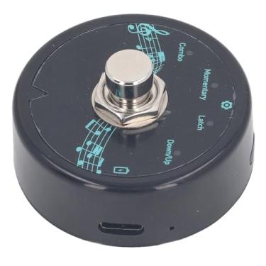 Imagem de Controlador de pé MIDI Sem Fio BT 5.1 Com Conexão Direta USB para IOS OS X Linux Suporte