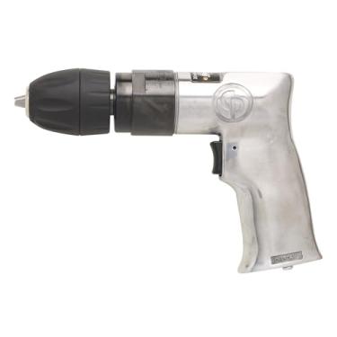 Imagem de Furadeira Chicago Pneumatic CP785QC 3/8 polegadas resistente com mandril sem chave