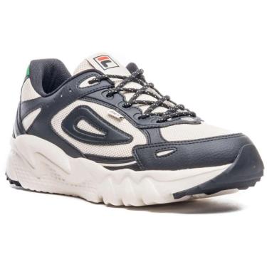 Imagem de Tênis Fila Venture Tracer 2 Masculino - Preto e Bege