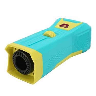 Imagem de Luocute Children Microscópio Digital Handheld, Tela de 3 Polegadas 10 a 800x Menificação Tire Fotos Vídeo para Educação Infantil, Microscópio para Crianças 8-12
