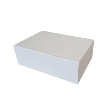 Imagem de CAIXA DE PAPELÃO BRANCO N2-27x18x9