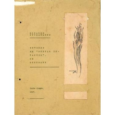 Imagem de Livro - Ouvindo as scenas infantis de Schumann
