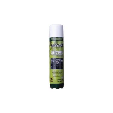 Imagem de Spray Silicone Aerossol Carro Barco Esteira Maquinas 300ml - 000188