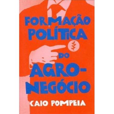 Imagem de Formação Política do Agronegócio Sortido - ELEFANTE EDITORA, Sortido