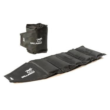 Imagem de Caneleira Peso Par 03 Kg, Kallango